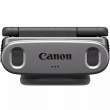 Aparat cyfrowy Canon PowerShot V10 Advanced Vlogging Kit srebrny