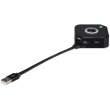  transmisja bezprzewodowa Acer WPT1-H CastMaster HDMI Transmiter Tył