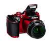 Aparat cyfrowy Nikon COOLPIX B500 czerwony Góra