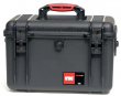  Torby, plecaki, walizki kufry i skrzynie HPRC Kufer transportowy 4100 z pianką Przód