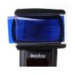  Lampy błyskowe Filtry i uchwyty Godox Zestaw filtrów kolorowych CF-07 do Speedlite Tył