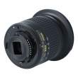 Obiektyw UŻYWANY Nikon Nikkor 10-20 mm f/4.5-5.6 G AF-P DX VR s.n. 344033 Boki