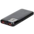  Zasilanie mobilne powerbanki RIVACASE Powerbank VA2511 10000 mAh USB-C 20W + LCD czarny