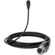  Audio mikrofony Shure Mikrofon krawatowy TL47 z wejściem mini XLR Tył