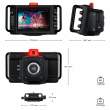 Kamera cyfrowa Blackmagic Studio Camera 4K PLUS G2 Tył
