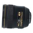 Obiektyw UŻYWANY Nikon Nikkor 24 mm f/1.4 G ED AF-S sn. 206032 Góra