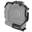  Rigi i akcesoria klatki Smallrig Klatka operatorska Nikon Z8 Cage z MB-N12 Battery Grip [3982] Przód