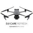  Drony ubezpieczenie DJI Care Refresh Mavic 3 Pro CINE roczny plan Przód