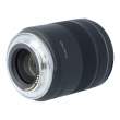 Obiektyw UŻYWANY Canon RF 85 mm f/2 Macro IS STM s.n. 9601002346 Boki