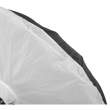 Parasol GlareOne Orb 100 srebrny z dyfuzorem