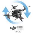  Akcesoria do dronów ubezpieczenia i szkolenia DJI Care Refresh FPV - roczny plan Przód