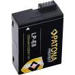 Akumulator Patona PROTECT zamiennik  do Canon EOS LP-E8 LP-E8+ Góra