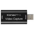  Transmisja Video przechwytywanie Video Kanex Pro HDMI 4k USB 2.0 adapter do przechwytywania obrazu Przód