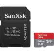 Karta pamięci Sandisk RAM SD SANDISK microSDXC 64 GB ULTRA 140MB/s A1 + adapter Tył