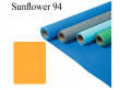 Tło kartonowe Fomei 1.35 x 11 m - Sunflower Przód