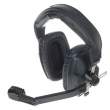  Audio słuchawki i kable do słuchawek Beyerdynamic Zestaw nagłowny DT 109 400 Ohm czarny bez kabla Przód