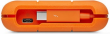  Dyski twarde dyski zewnętrzne HDD LaCie Rugged 2.5 2 TB USB 3.1 Type C - Kliknij w Zapytaj o ofertę Tył