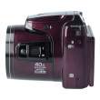 Aparat UŻYWANY Nikon COOLPIX B500 fioletowy REFURBISHED s.n. 41002381 Góra