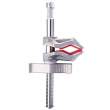  Statywy i akcesoria klamry, uchwyty Manfrotto Klamra Center Jaw Vice 3 cale