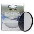 Filtry, pokrywki polaryzacyjne Hoya Filtr PL-CIR fusion one 52 mmTył