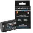 Akumulator Patona Platinum LP-E6NH z USB-C Przód