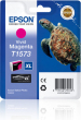 Tusz Epson T1573 Vivid Magenta Przód