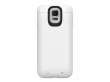  powerbanki Mophie Juice Pack Galaxy S5 (kolor biały) - obudowa ochronna z wbudowaną baterią (3000 mAh) Góra