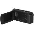 Kamera cyfrowa Panasonic HC-V180 czarna Boki