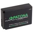 Akumulator Patona PREMIUM do Canon EOS M50 EOS-M50 LP-E12 Przód