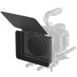  Rigi i akcesoria mattebox Smallrig Zestaw Matte Box Adjustable Clamp VND Kit [4411] Tył