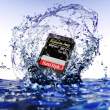 Karta pamięci Sandisk SDXC 256 GB EXTREME PRO 300MB/s C10 UHS-II V90 Boki