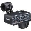  Audio adaptery XLR Tascam Adapter mikrofonowy CA-XLR2d-C do CANON (R5C!) Przód