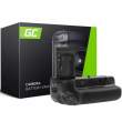 Grip Green Cell Grip BG-E18 do apartu Canon EOS 750D T6i 760D T6s Przód