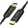  Kable HDMI optyczne Unitek kabel HDMI 2.0 4K optyczny 40M Tył
