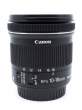 Obiektyw UŻYWANY Canon 10-18 mm f/4.5-5.6 EF-S IS STM s.n. 3922017232 Przód