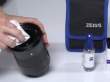  Akcesoria drobne akces. czyszczące Carl Zeiss 2x płyn czyszczący + ściereczka z mikrofibry 18x18cm Tył
