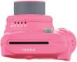 Aparat FujiFilm Instax BOX Mini 9 + pokrowiec + wkład 10 szt. flamingowy różowy Boki