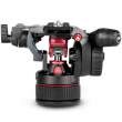 Statyw Manfrotto Zestaw Pro Video Carbon z głowicą N12 (środkowa rozpórka) Góra