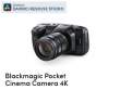 Kamera cyfrowa Blackmagic Pocket Cinema Camera 4K