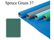 Tło kartonowe Fomei 2.72 x 11 m - Spruce Green Przód
