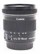 Obiektyw UŻYWANY Canon 10-18 mm f/4.5-5.6 EF-S IS STM s.n. 5432007733 Przód