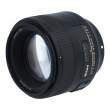 Obiektyw UŻYWANY Nikon Nikkor 85 mm f/1.8 G AF-S s.n. 492812 Przód