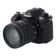 Aparat UŻYWANY Nikon D500 + ob. AF-S DX 16-80VR REFURBISHED s.n. 6000693-207595 Tył