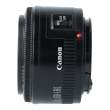 Obiektyw UŻYWANY Canon 50 mm f/1.8 EF II s.n. 2415129969 Góra