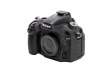 Zbroja EasyCover osłona gumowa dla Nikon D600/D610 czarna Boki
