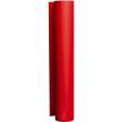 Tło plastikowe GlareOne PVC 60x130 cm czerwone Tył