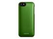  powerbanki Mophie Juice Pack Helium (kolor zielony) - obudowa ochronna z wbudowaną baterią (1500mAh) do iPhone 5/5S/SE Góra