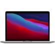  Macbook Pro 13 Apple MacBook Pro 13 M1/16GB/256GB SSD (gwiezdna szarość) Przód