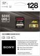 Karta pamięci Sony Expert SDXC 128GB 94 MB/s UHS-I C10 U3 Tył