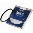 Filtr Hoya UV UX II 58 mm Tył